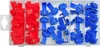 Yato YT-06868, Blau, Rot, 50 Stück(e) Produktbild-Vorschau 1