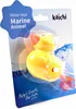 Schwimmende Badeente zum Aufziehen - Gelbes Badespielzeug Produktbild-Vorschau 2