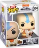 Avatar The Last Airbender - Aang with Momo Appa Toph Bitty Produktbild-Vorschau 4