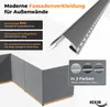HEXIM Siding Fassadenpaneele außen Fassadenverkleidung Produktbild-Vorschau 2