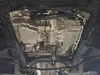 Ocelový kryt podvozku pro motor Dacia Dokker Náhled obrázku produktu 4