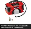 Einhell Power X-Change Akku-Kompressor PRESSITO 18/21 Produktbild-Vorschau 9