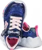 Skechers Eternal Heart Lights Klettschuh Blau Produktbild-Vorschau 10