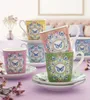 Dessertschale SPRING PARADE mit Schmetterlingen D. 12cm Produktbild-Vorschau 5