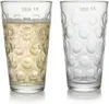 2 x Dubbeglas 0,5 Liter - Weinschorle Gläser, Schoppenglas, Pfalz Schorle Gläser, Pfälzer Dubbeglas Produktbild-Vorschau