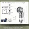 Solar-Campinglampe mit Lüfter–1500mAh-Akku, Produktbild-Vorschau 10
