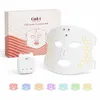 Cool-i® LED Gesichtsmaske mit Nahinfrarot, 8 Lichtmodi, Produktbild-Vorschau 1