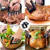 Fleischkrallen Bärenkrallen für Fleisch und Gemüse Produktbild-Vorschau 3