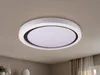 Flache LED Deckenleuchte dimmbar Produktbild-Vorschau 1