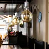 LUMILED 3 sztuki Żarówka LED E27 G95 4W Zastępuje 40W 470lm Podgląd zdjęcia produktu 8