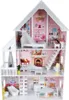 Bandits & Angels Puppenhaus aus Holz, Prinzessin Rosa, ab 3 Produktbild-Vorschau 1