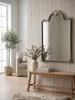 Specchio Clayre & Eef 60x3x91 cm Metallo blu Anteprima dell’immagine prodotto 4