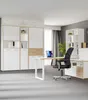 Forte KEFLAVIK Büroschrank 80 90, moderner Büroschrank mit Produktbild-Vorschau 11