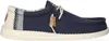 Hey Dude Wally Linen Natural Schuhe Blau EU 44 Mann Blau EU Produktbild-Vorschau 24