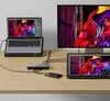 Dock Station HyperDrive Thunderbolt 4 PD 96W Space Gray Produktbild-Vorschau 5