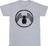 Marvel - T-Shirt für Herren BI51451 (5XL) (Grau) Produktbild-Vorschau 1