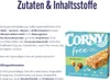 Müsli tyčinka Corny FREE s lískovými oříšky, 6x20g Náhled obrázku produktu 9