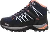 CMP Rigel Mid Trekking WMN WP Wanderschuh Blau Produktbild-Vorschau 50
