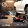 Arebos 3T auto jack hydraulický plochý 75-505mm dvojitý Náhled obrázku produktu 8