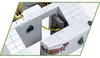 COBI 642 PCS HC WWII /3136/ GERMAN BUNKER Regelbau 667 Voir les images du produit 9
