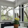 Lampa wisząca zewnętrzna 1xE27 Velence biały 8207 Rabalux Podgląd zdjęcia produktu 3