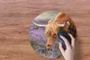 MuchoWow® Mauspad Mousepad Schottischer Highlander - Tiere Produktbild-Vorschau 3