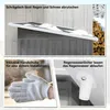 Outsunny Gerätehaus 2,55m², Gartenhaus mit Pultdach, 221 x Produktbild-Vorschau 6