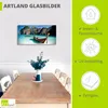 ARTland Glasbild Maya Bay, Koh Phi Phi Leh, Thailand Größe: Produktbild-Vorschau 3