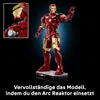 LEGO Marvel Edición de Colección Iron Man Mark 3 76344 Vista previa de la imagen del producto 33