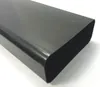 Flachkanalstück Z861SM2, 1 Meter (schwarz, gerade, Produktbild-Vorschau 4