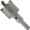 TCT Lochsäge 32 mm Kreisschneider Bohrkrone für Metall Produktbild-Vorschau 1