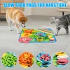 Schnüffelteppich 40x40 cm, Futter-Suchmatte, Trainingsmatte Produktbild-Vorschau 7
