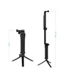 3 in 1 Monopod mit Stativ für GoPro - Schwarz KP31111 Produktbild-Vorschau 2