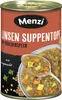 Menzi Linsen Suppentopf mit Räucherspeck 6er Pack (6x400ml Produktbild-Vorschau 2
