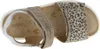 Superfit Sparkle - Beige Veloursleder Größe: 31 Normal Produktbild-Vorschau 45