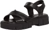 Tamaris Damen Klassische Sandalen 1-28242-20 003 Produktbild-Vorschau 12