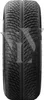 A close-up, front-facing view of a Michelin Pilot Alpin 5 SUV tire. Produktbild-Vorschau