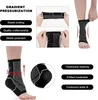 Neuropathie Socken Sprunggelenkbandage Kompressionssocken Produktbild-Vorschau 3