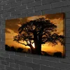 Tulup Leinwand-Bilder 100x50 Wandbild Canvas Kunstdruck Produktbild-Vorschau 2