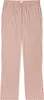 Schiesser dames pyjama, lange model, maat 40, terracotta Productafbeelding-voorbeeld 6