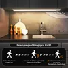 ZMH Unterbauleuchte Küche Led 40CM Schrankbeleuchtung mit Produktbild-Vorschau 8