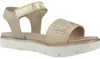 REPLAY SANDAL 7 Béžová Náhľad obrázku produktu 4
