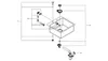 GROHE K800 60-S, Aufsatzwanne, Rechteckig, Edelstahl, Produktbild-Vorschau 2