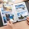 30 Stück A4 Fotohüllen für Ringordner - Transparent - Produktbild-Vorschau 1
