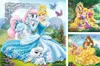 3 x 49 Teile Ravensburger Kinder Puzzle Disney Produktbild-Vorschau 6