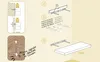 Bücherregal Wand, Wandregal 24x24 cm - Regal Wand, Produktbild-Vorschau 9