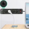 Pantherise Steckdosenleiste 4 Steckdosen 3x USB-A 1x USB-C Produktbild-Vorschau 13