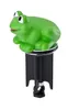 Waschbeckenstöpsel Pluggy® 3D Frosch Produktbild-Vorschau 2