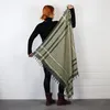 Palituch - grün-olivgrün-grau - beige - Kufiya PLO Tuch Produktbild-Vorschau 9