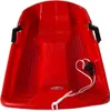 Aga Kinder Schlitten  DS492 Rot, Kinderschlitten aus Produktbild-Vorschau 5